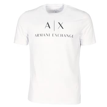 Lyhythihainen t-paita Armani Exchange  8NZTCJ-Z8H4Z-1100  EU L