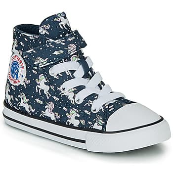 Lastenkengät Converse  CHUCK TAYLOR ALL STAR 1V UNICONS HI  19