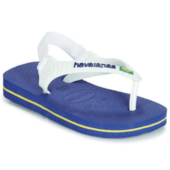 Lasten rantasandaalit Havaianas  BABY BRASIL LOGO  25 / 26