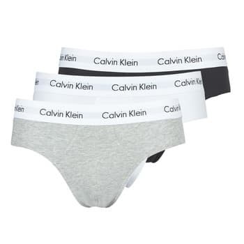 Alushousut Calvin Klein Jeans  COTTON STRECH HIP BREIF X 3  EU XS