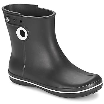 Kengät Crocs  JAUNT SHORTY BOOT W-BLACK  36 / 37