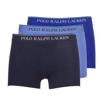 Bokserit Polo Ralph Lauren  CLASSIC 3 PACK TRUNK  S