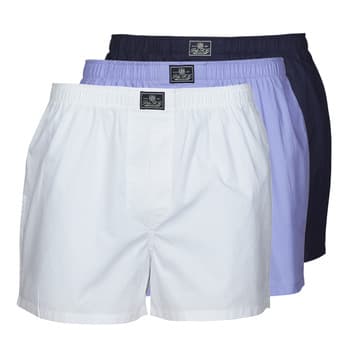 Alushousut Polo Ralph Lauren  OPEN BOXER 3 PACK  EU XXL