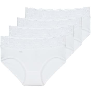 Pikkuhousut Sloggi   ROMANCE X 4  FR 38