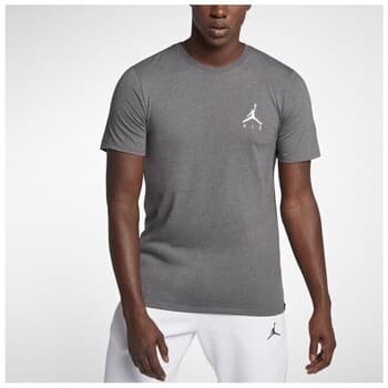 Lyhythihainen t-paita Nike  Jordan Jumpman Air Embroidered Tee  EU M