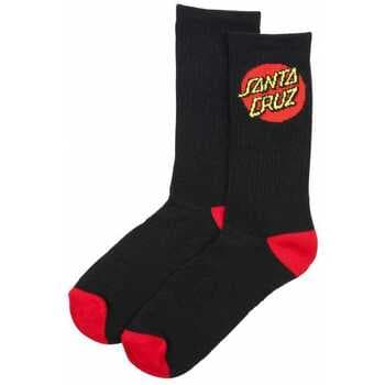 Sukat Santa Cruz  Classic dot sock (2 pack)  Yksi Koko
