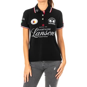 Lyhythihainen poolopaita La Martina  2WP160-09999  EU S