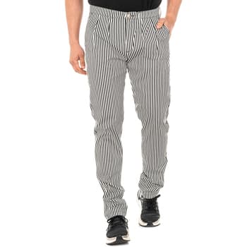 Chino-housut / Porkkanahousut La Martina  LMT007-S9001  US 32