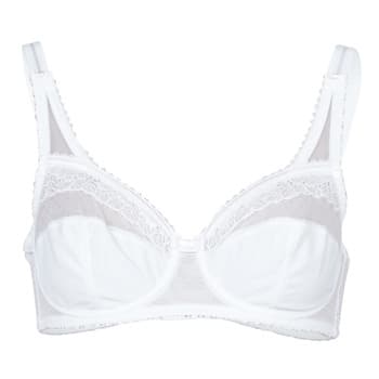 Kaarituetut rintaliivit PLAYTEX  COEUR CROISE  85E