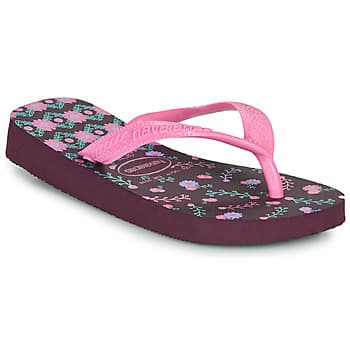 Lasten rantasandaalit Havaianas  KIDS FLORES  25 / 26