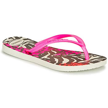 Lasten rantasandaalit Havaianas  SLIM ANIMALS  33 / 34