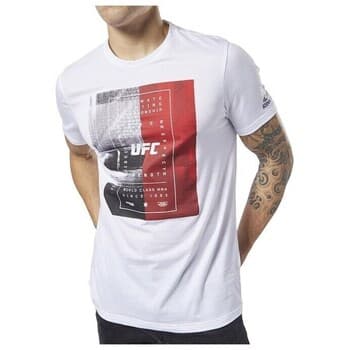 Lyhythihainen t-paita Reebok Sport  Ufc FG  EU M