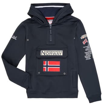 Hupparit Geographical Norway  GYMCLASS  8 vuotta