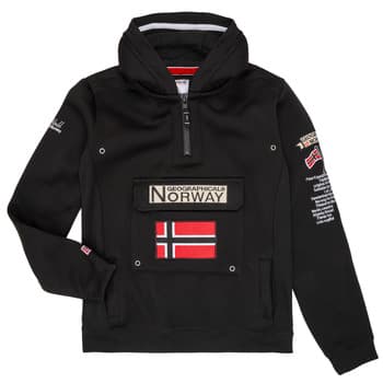 Hupparit Geographical Norway  GYMCLASS  10 vuotta