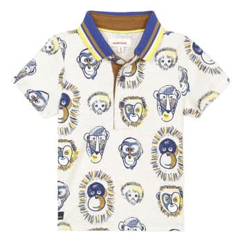 Lyhythihainen poolopaita Catimini  ANAELE  3 kuukautta