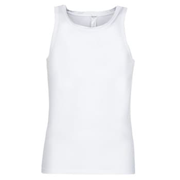 Hihattomat paidat / Hihattomat t-paidat Hom  SUPREM COTTON TANKTOP  EU XL