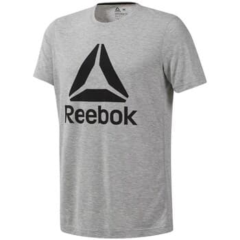 Lyhythihainen t-paita Reebok Sport  Workout Supremium  EU M