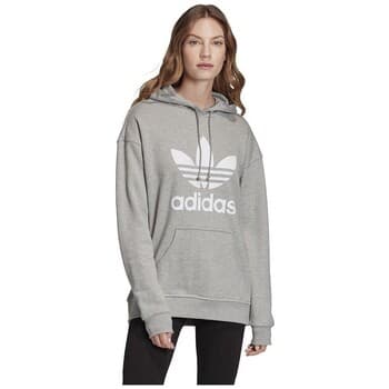 Hupparit adidas  Trefoil Hoodie  EU M