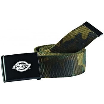 Vyöt Dickies  Orcutt  webbing belt  Yksi Koko