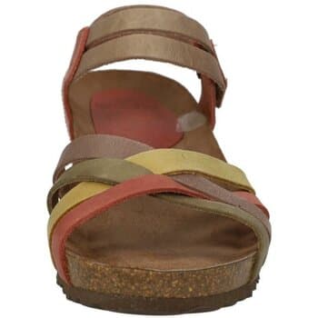 Korokepohjaiset sandaalit Interbios  -  36