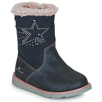 Lasten talvisaappaat Tom Tailor  72307-BLEU  30