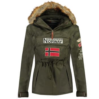 Parkatakki Geographical Norway  BARMAN BOY  8 vuotta