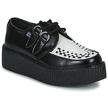 Kengät TUK  Viva Hi Sole Creeper  42
