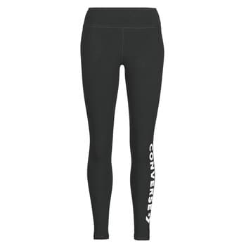 Legginsit & Sukkahousut Converse  CONVERSE WOMENS WORDMARK LEGGING  EU XS