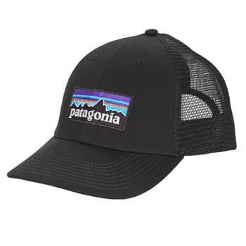 Lippalakit Patagonia  P-6 LOGO LOPRO TRUCKER HAT  Yksi Koko