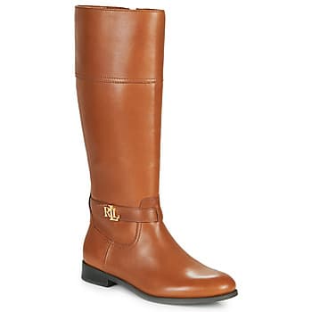 Litteät saappaat Lauren Ralph Lauren  BAYLEE  35 1/2