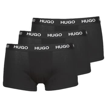 Bokserit HUGO  TRUNK TRIPLET PACK  EU S