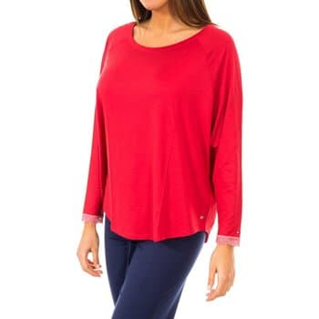 T-paidat pitkillä hihoilla Tommy Hilfiger  1487903370-642  EU S