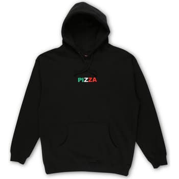 Hupparit Pizza  Sweat tri logo hood  EU L