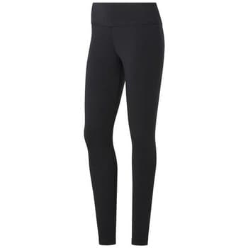 Housut Reebok Sport  TE Cotton Legging  EU S