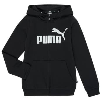 Hupparit Puma  ESS FZ HOODY  8 vuotta