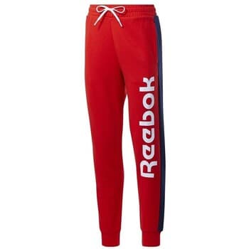 Housut Reebok Sport  TE Liner Logo French Terry  EU XL
