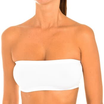 Rintaliivit Intimidea  110536-BIANCO  EU M / L