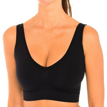 Rintaliivit Intimidea  110577-NERO  EU 3XL