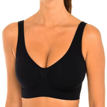 Rintaliivit Intimidea  110626-NERO  EU L / XL