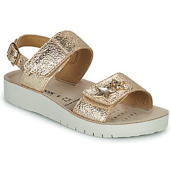 Korokepohjaiset sandaalit Geox  SANDAL COSTAREI GI  38