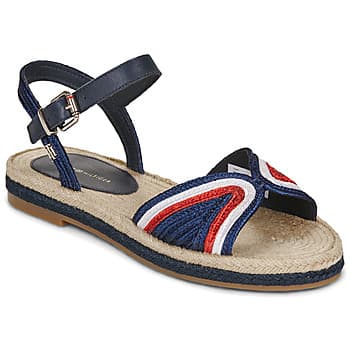 Tasaiset sandaalit Tommy Hilfiger  -  37