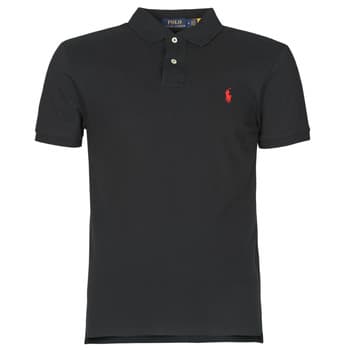 Lyhythihainen poolopaita Polo Ralph Lauren  POLO AJUSTE SLIM FIT EN COTON BASIC MESH  EU XXL