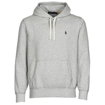 Hupparit Polo Ralph Lauren  SWEAT A CAPUCHE MOLTONE EN COTON LOGO PONY PLAYER  EU XXL