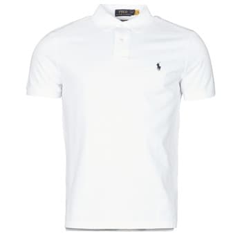 Lyhythihainen poolopaita Polo Ralph Lauren  POLO AJUSTE DROIT EN COTON BASIC MESH LOGO PONY PLAYER  EU M