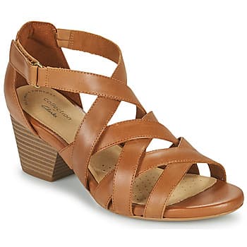 Korolliset sandaalit Clarks  LORENE POP  37