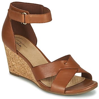 Korokepohjaiset sandaalit Clarks  MARGEE GRACIE  41