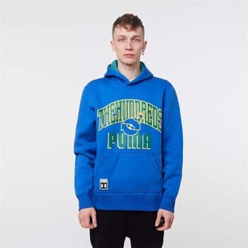 Hupparit Puma  X The Hundreds Hoodie  EU L