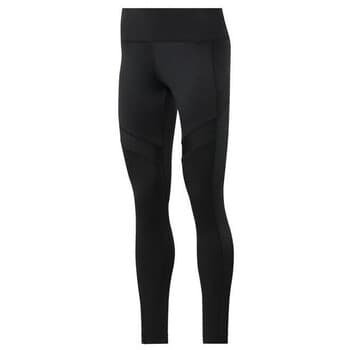 Urheilu leggingsit Reebok Sport  Wor Mesh Tight  EU M