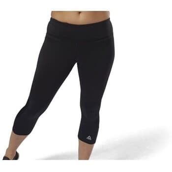 Legginsit & Sukkahousut Reebok Sport  Run AC 34 Tight  EU S