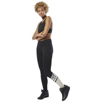 Legginsit & Sukkahousut Reebok Sport  Meet You There  EU XXS
